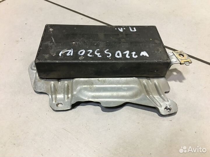 Подушка безопасности в двери левая mercedes W220