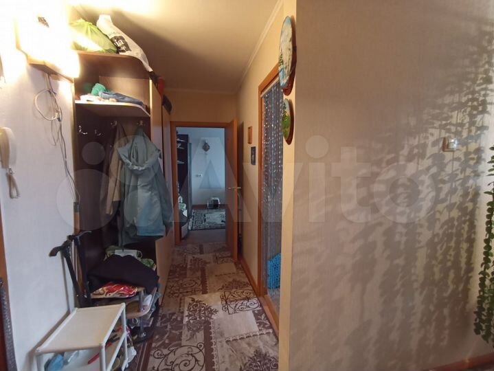 2-к. квартира, 42,8 м², 1/9 эт.