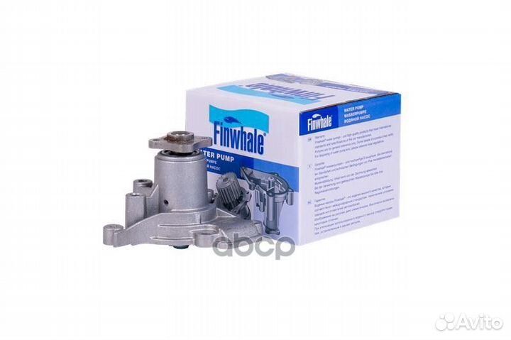 Насос водяной hyundai/KIA 1.8/2.0 01 WP0303 Fi