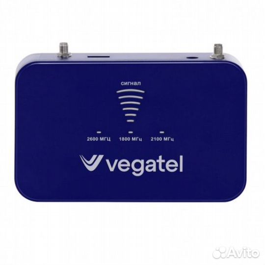 Комплект vegatel PL-1800/2100/2600