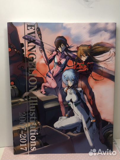 Evangelion артбук