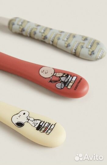 Набор столовых приборов Zara home новые