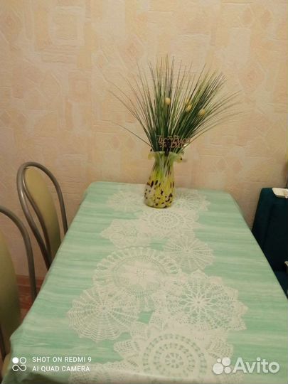 Клеенка на стол для кухни