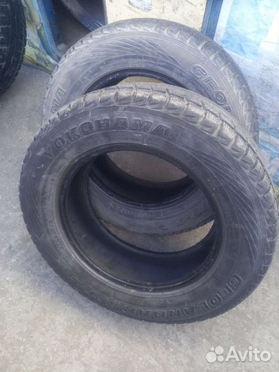 Yokohama Geolandar I/T-S G073 235/65 R17