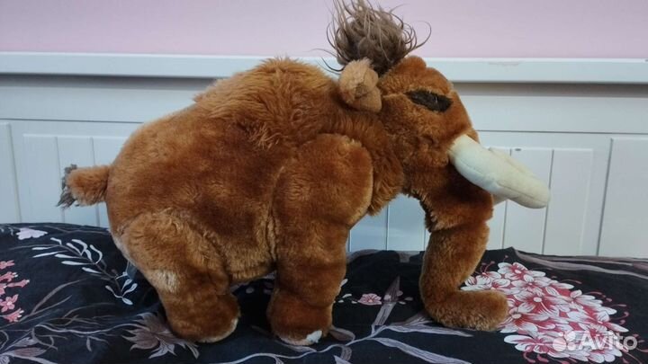 Мягкая игрушка Мэнни Ледниковый период бронь