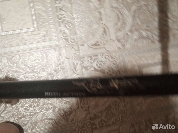 Трюковой самокат Rush actoin