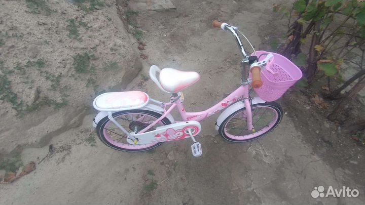 Детский велосипед бу