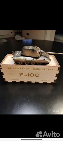 Модель танка