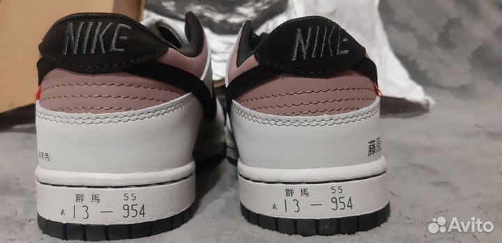 Кеды nike китай