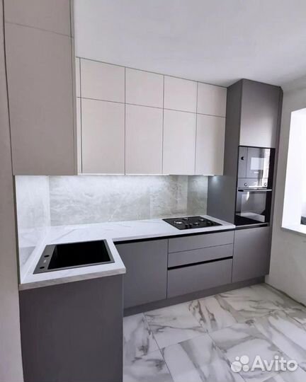 Кухонный гарнитур на заказ. Нестандартные решения