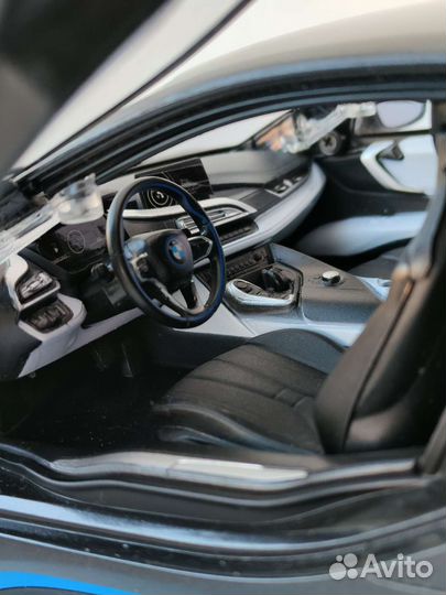 Машина на радиоуправлении