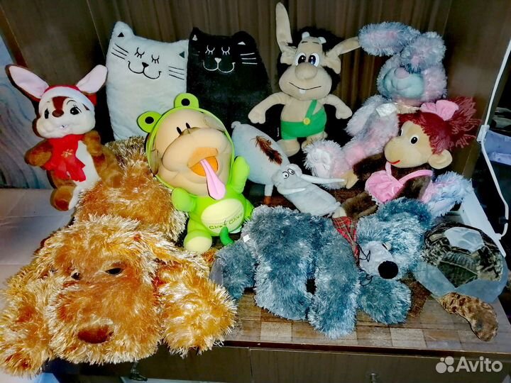 Мягкая игрушка