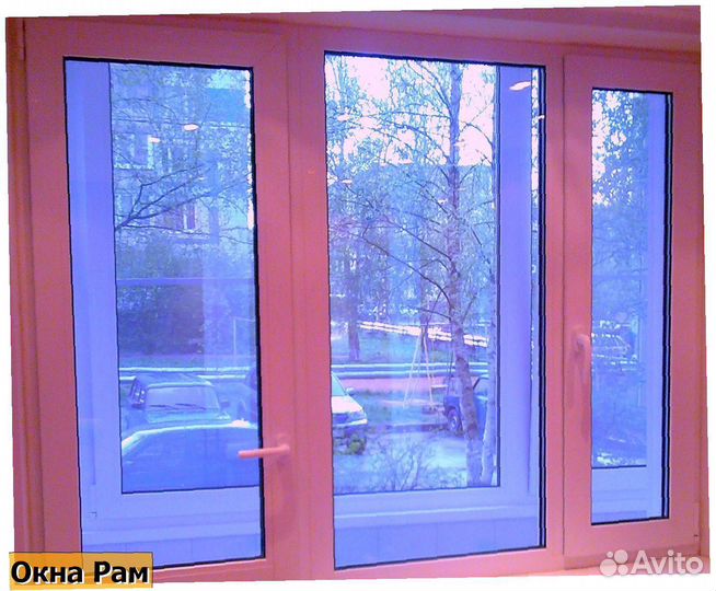 Пластиковые окна эконом класс