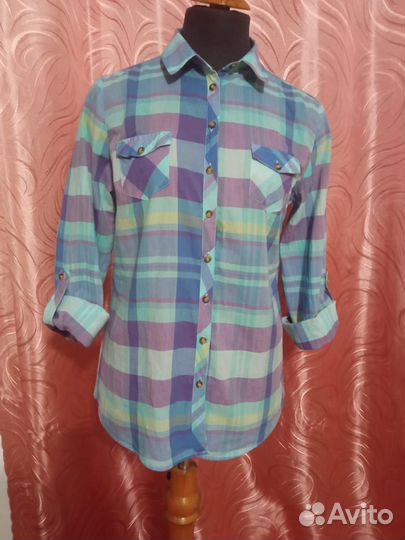 Lc waikiki рубашка