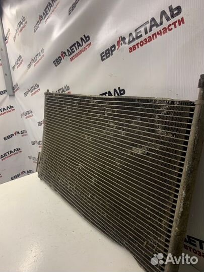 Радиатор кондиционера Ford Focus 1 хетчбек 2 2002