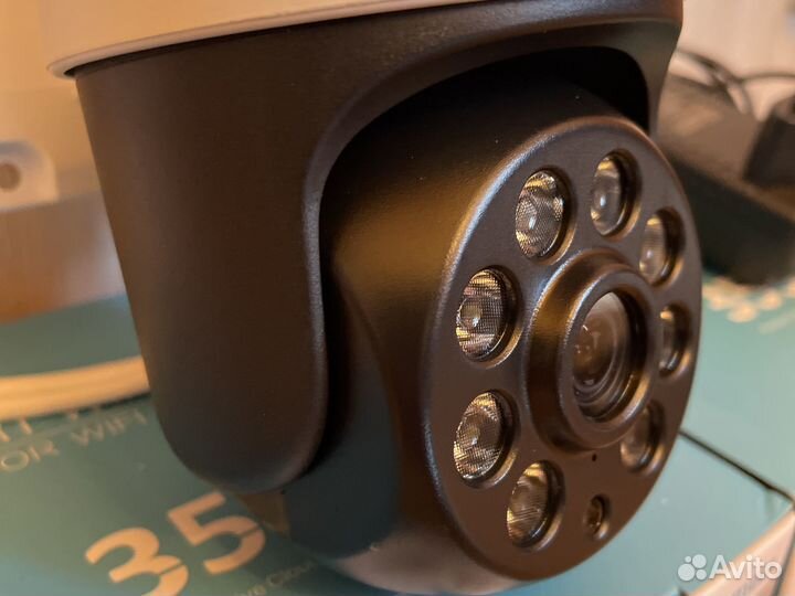 Уличная камера видеонаблюдения 3м (уличная )