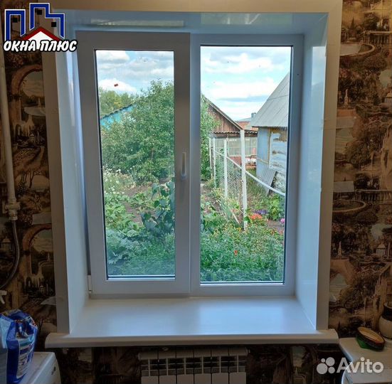 Пластиковые окна