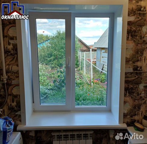 Пластиковые окна