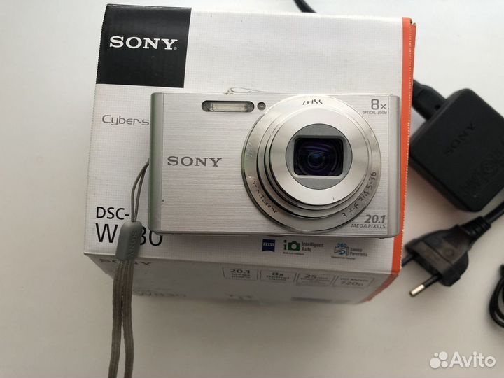 Фотоаппарат