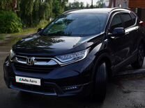 Honda CR-V 2.0 CVT, 2017, 49 500 км, с пробегом, цена 3 150 000 руб.