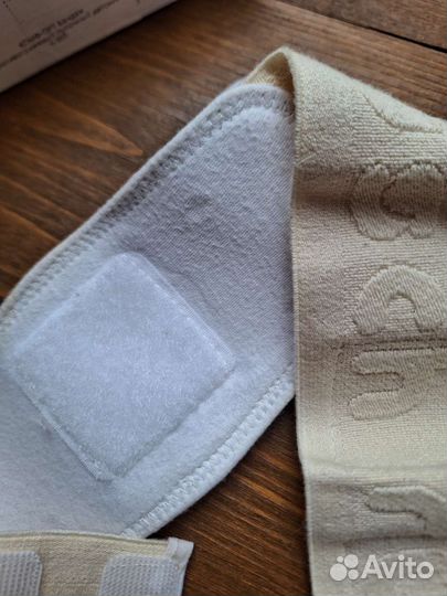 Бандаж пупочный грыжевой детский