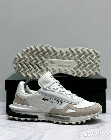 Кроссовки Lacoste легкие