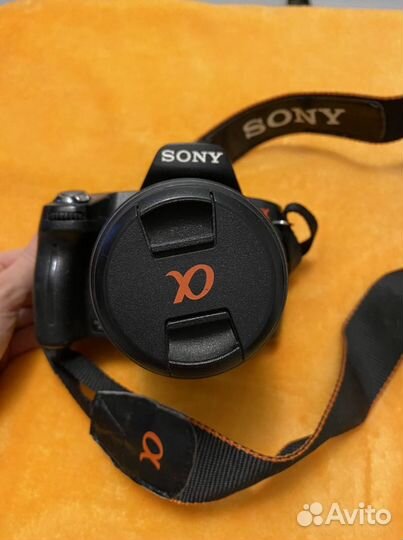 Фотоаппарат sony a290