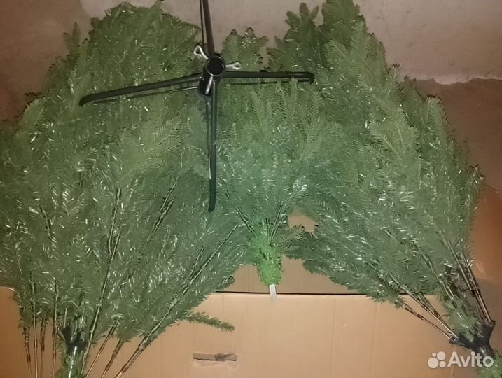 Ель искуственная