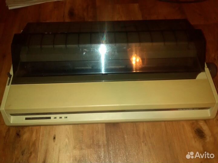 Принтер матричный Oki microline 183