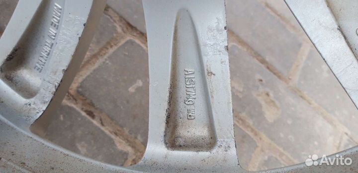 Литые диски