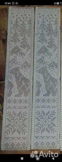 Перфокарты Жаккард