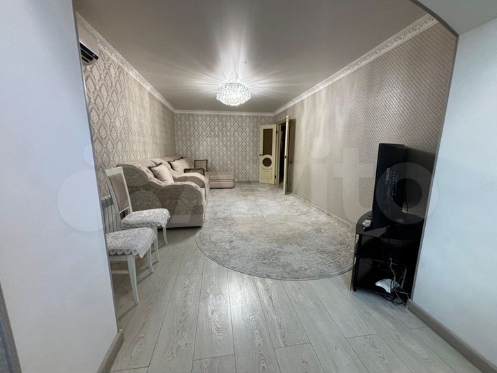 3-к. квартира, 68,8 м², 3/5 эт.