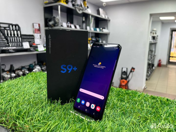 Samsung Galaxy S9 Plus, 6/256 ГБ