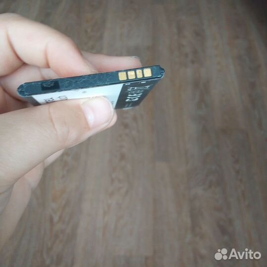 Батарея на alcatel one touch