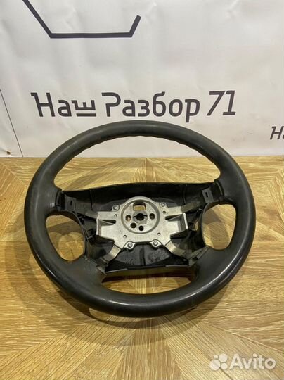Руль chevrolet Lanos