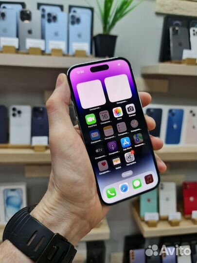 iPhone 14 Pro, 128 ГБ