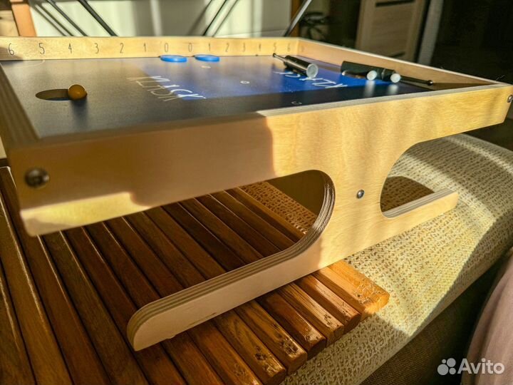 Klask Аэрозоккей настольный футбол класк