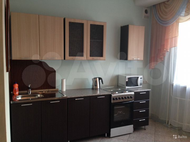 2-к. квартира, 65 м², 6/12 эт.