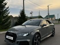 Audi A3 2.0 AMT, 2020, 33 000 км, с пробегом, цена 4 200 000 руб.