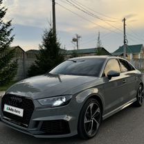 Audi A3 2.0 AMT, 2020, 33 000 км, с пробегом, цена 4 200 000 руб.