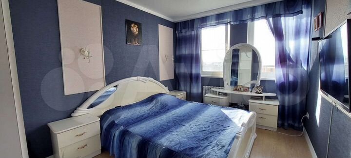 2-к. квартира, 60 м², 3/9 эт.