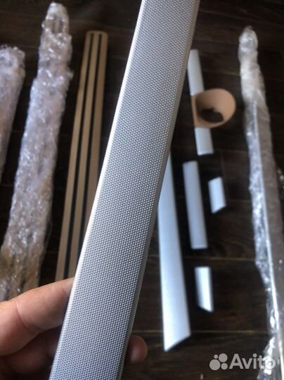 Ставка торпедо обшивка двери Porsche Cayenne