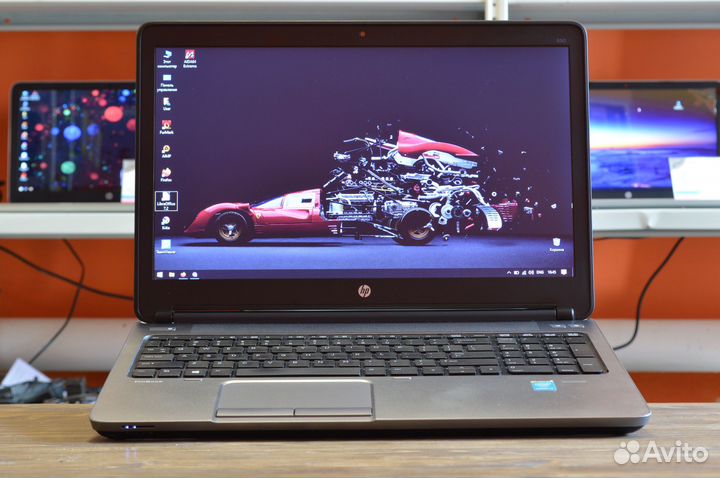 Ноутбук HP ProBook 650/G1: i3/8Gb/SSD128Gb