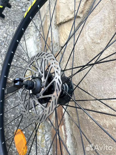 Колесо переднее 26