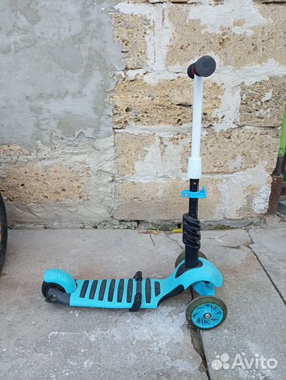 Самокат детский