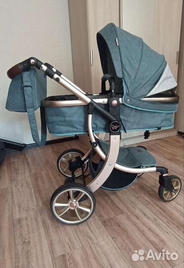 Коляска 3 в 1