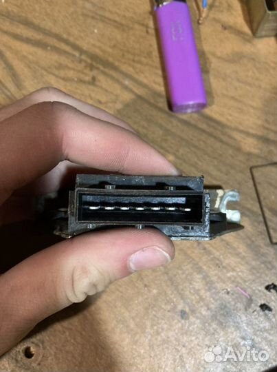 Эпхх (коммутатор) холостого хода