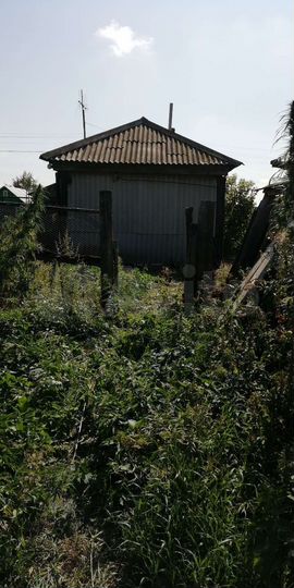 Дом 35 м² на участке 22 сот.