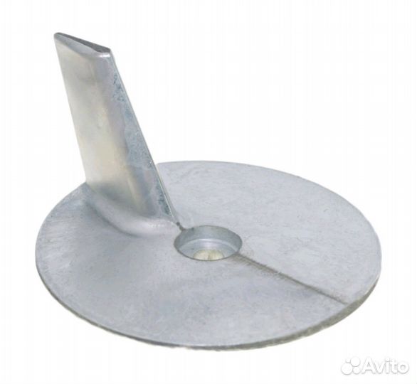 Анод цинковый Yamaha 40XWS (киль протектор)