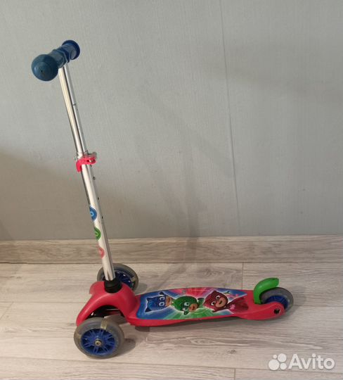 Самокаты детские